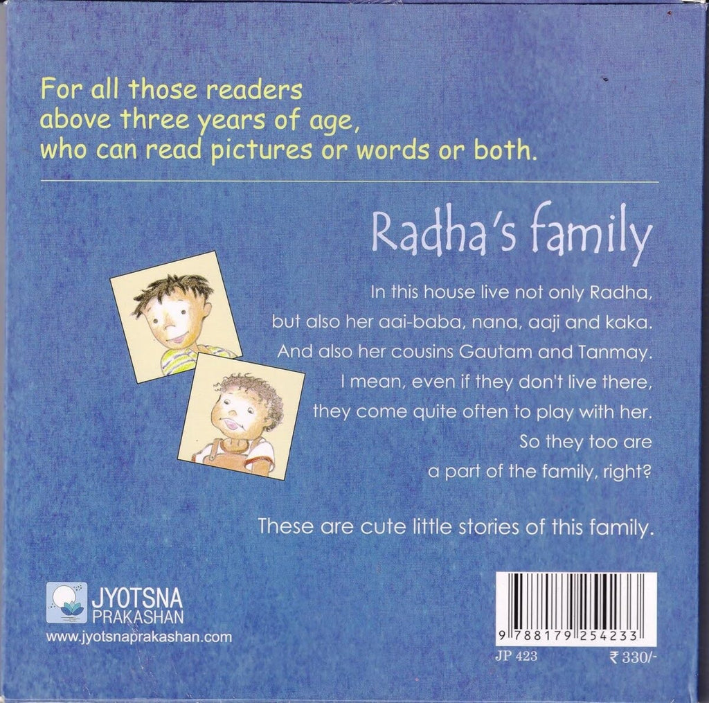 Radha's Family