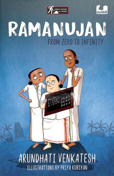 Great Minds At Work: Ramanujan - From Zero To Infinity