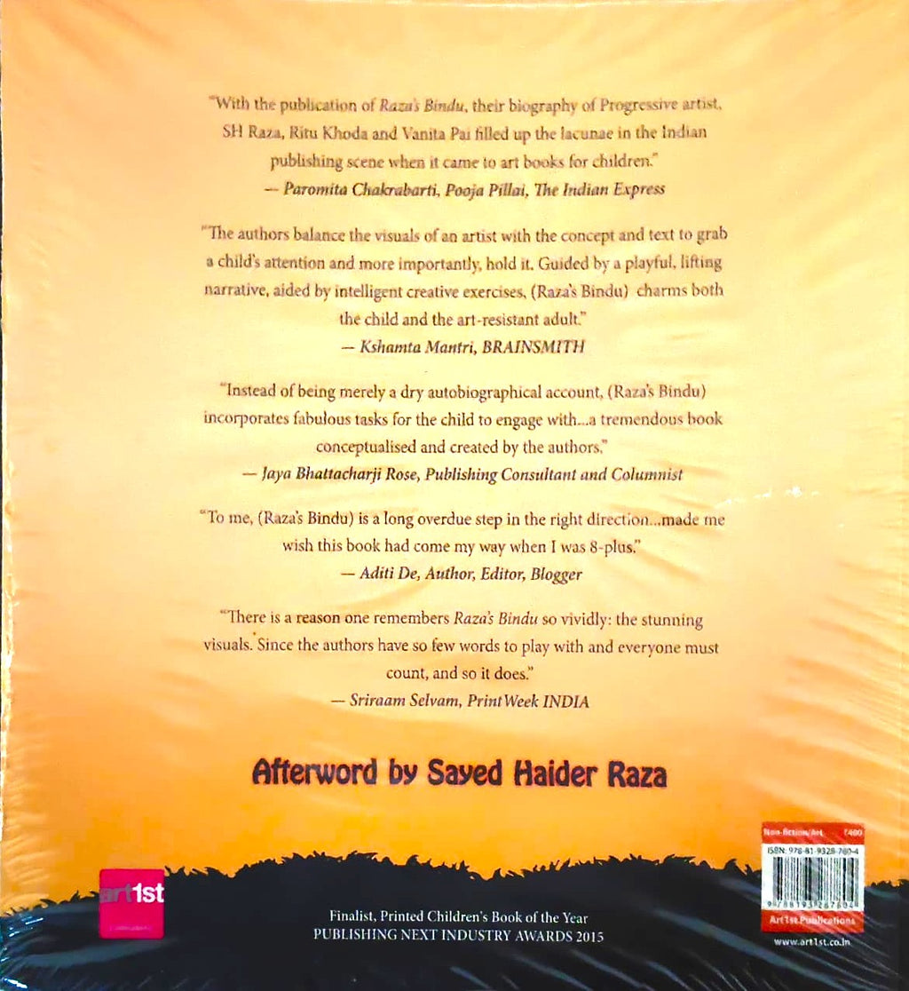 Raza's Bindu