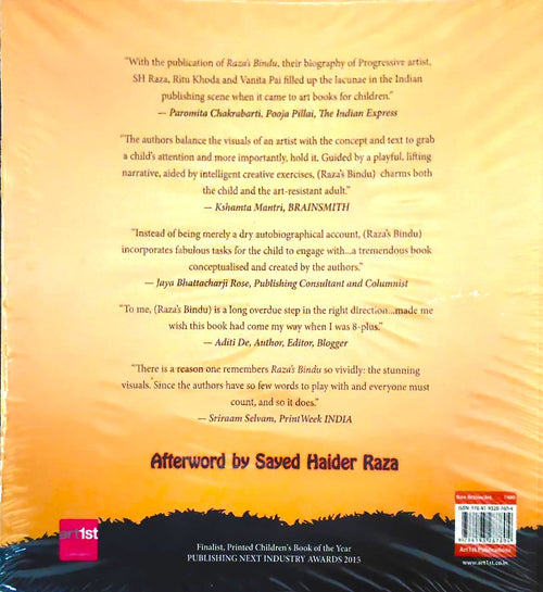 Raza's Bindu