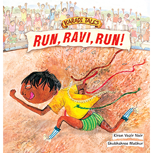 Run, Ravi, Run!