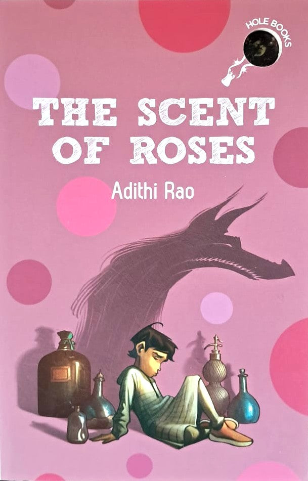 Hole Book: The Scent of Roses