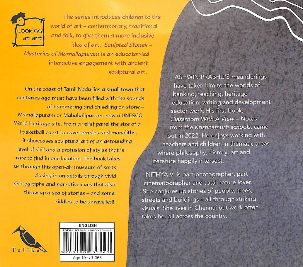 Sculpted Stones – Mysteries Of Mamallapuram
