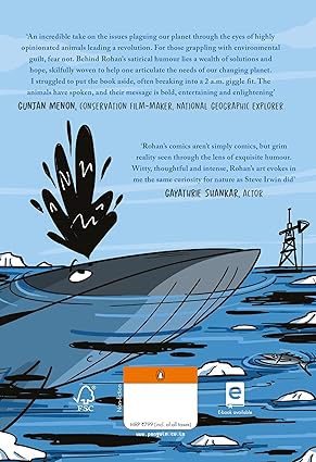 Sea Ice? Now You Don't!: A Green Humour Collection