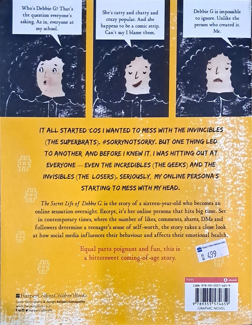 The Secret Life Of Debbie G