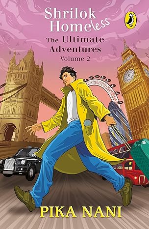 Shrilok Homeless: The Ultimate Adventures: Volume 2