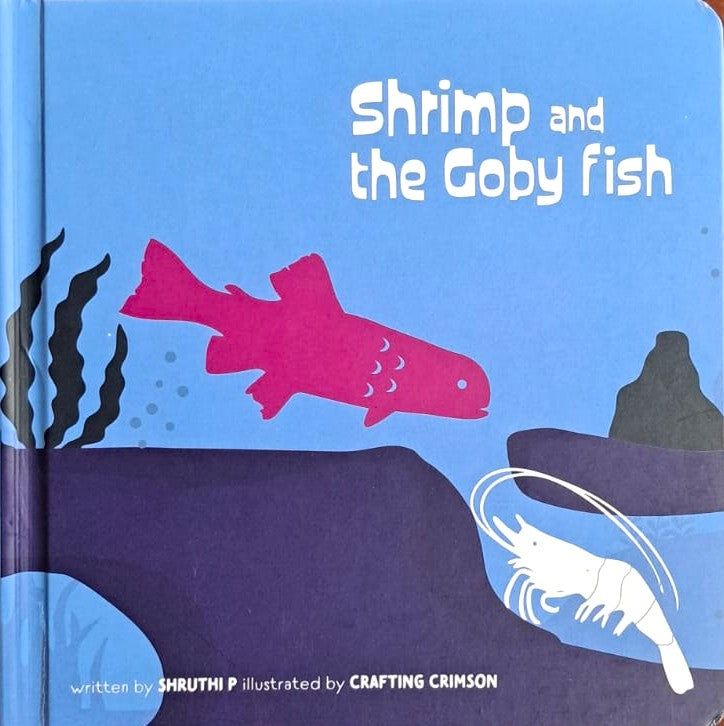 Shrimp and the Goby Fish