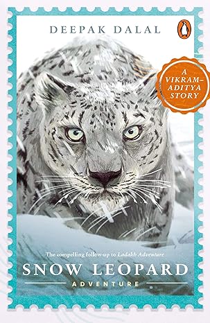 A Vikram Aditya Story: Snow Leopard Adventure