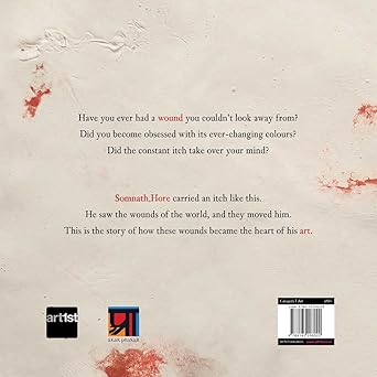 Somnath Hore: Wounds