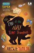 The Case of The Nosy Time Travellers