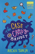 Superlative Super Sleuths Book 1: The Case of the Candy Bandit