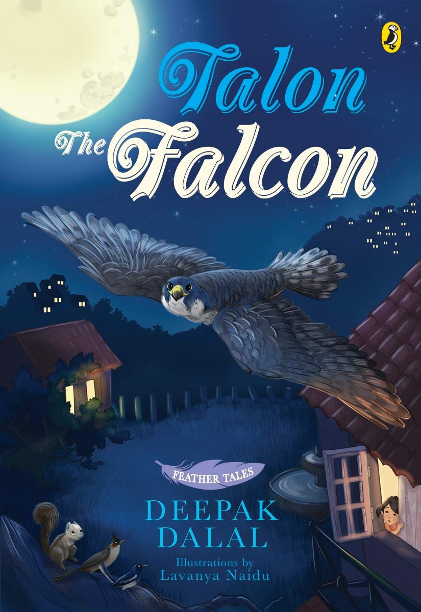 Feather Tales Series: Talon the Falcon