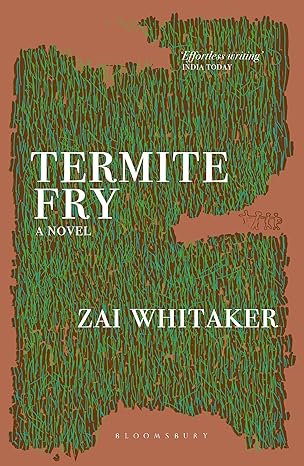 Termite Fry: A Novel