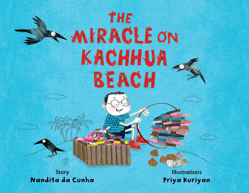 The Miracle On Kachhua Beach