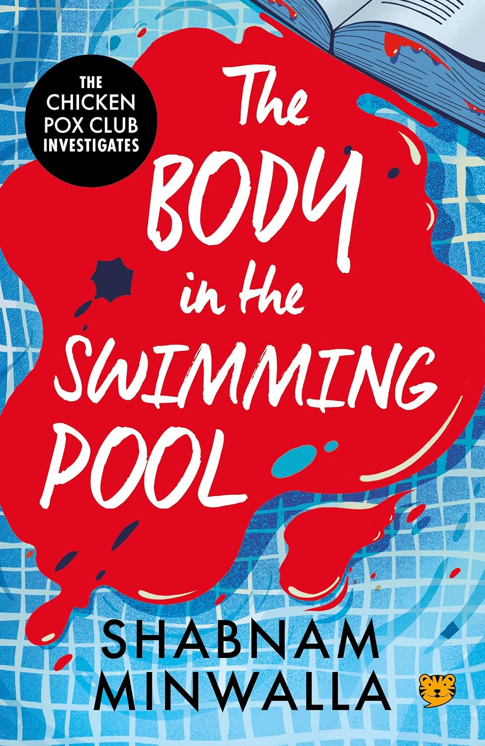 The Body in The Swimming Pool