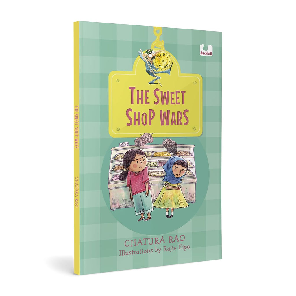 Hook Book: The Sweet Shop Wars