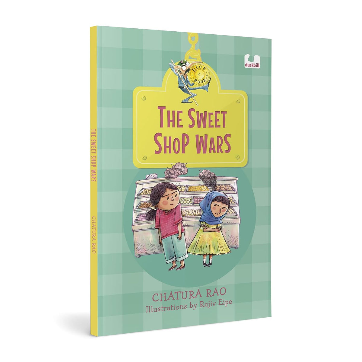 Hook Book: The Sweet Shop Wars