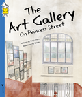 The Art Gallery On Princess Street