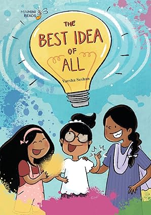 Minmini Reads: The Best Idea of All