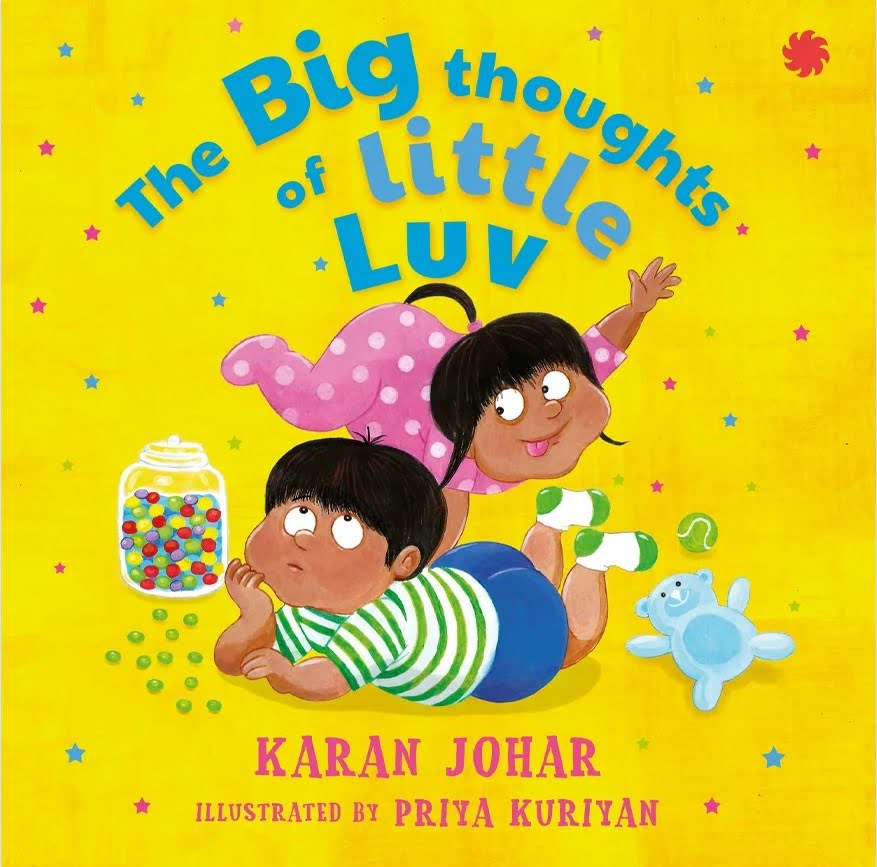 The Big Thoughts Of Little LUV