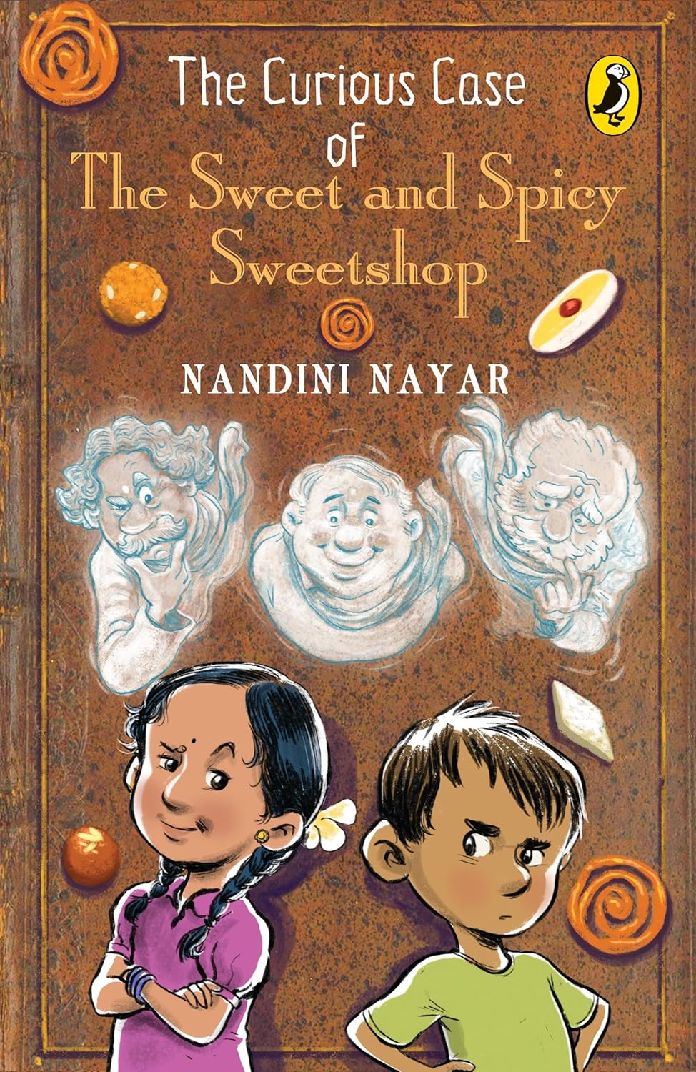 The Curious Case of the Sweet and Spicy Sweetshop