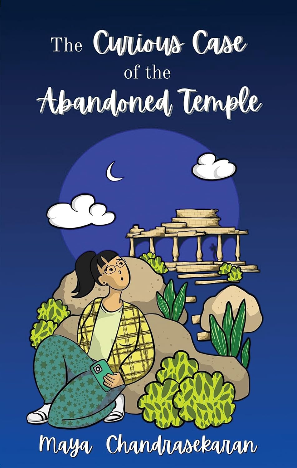 The Curious Case Of The Abandoned Temple