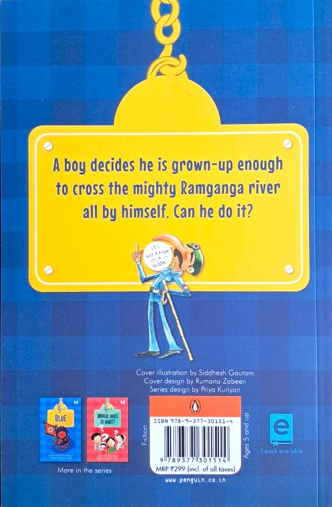 Hook Book: The Day I Crossed The Ramganga