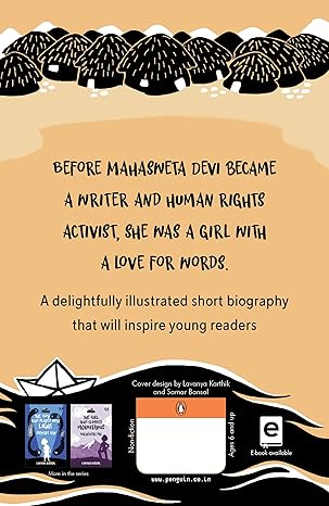 Dreamers: The Girl Who Loved Words - Mahasweta Devi