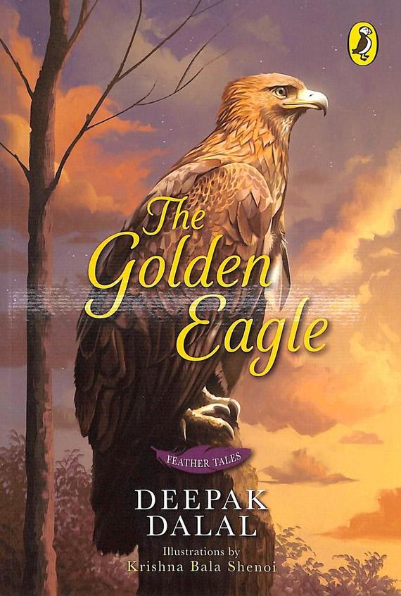 Feather Tales Series: The Golden Eagle