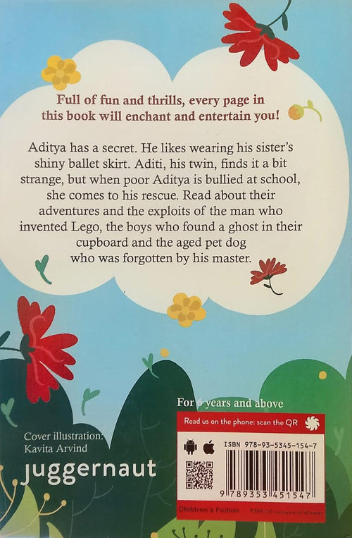 The Greatest Children's Stories