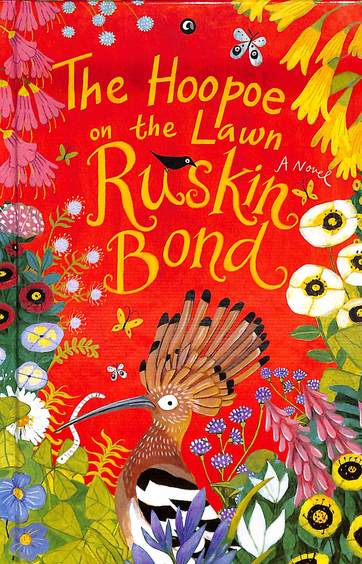 Ruskin Bond : The Hoopoe on the Lawn