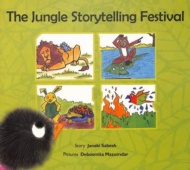 The Jungle Storytelling Festival