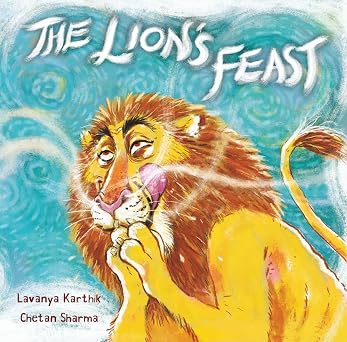 The Lion's Feast (New)