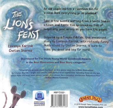 The Lion's Feast (New)