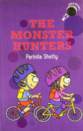 Hole Book: The Monster Hunters