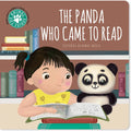 The Panda Who Came To Read