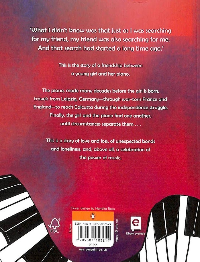 The Piano: Story Of A Friendship