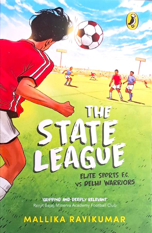The State League: Elite Sports F.C vs Delhi Warriors