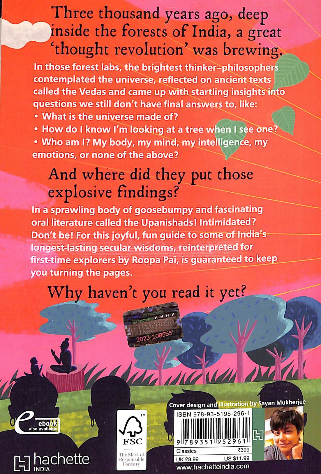 The Vedas and Upanishads For Children
