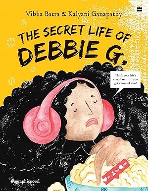 The Secret Life Of Debbie G