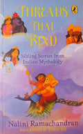 Threads That Bind: Sibling Stories from Indian Mythology