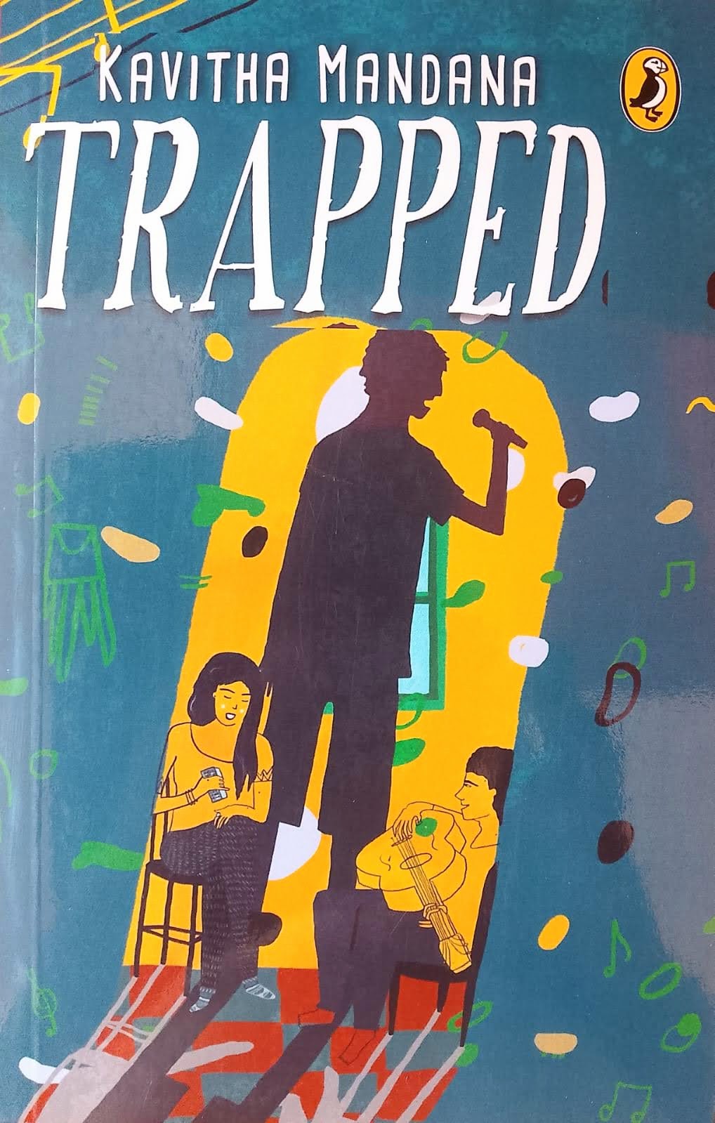Trapped