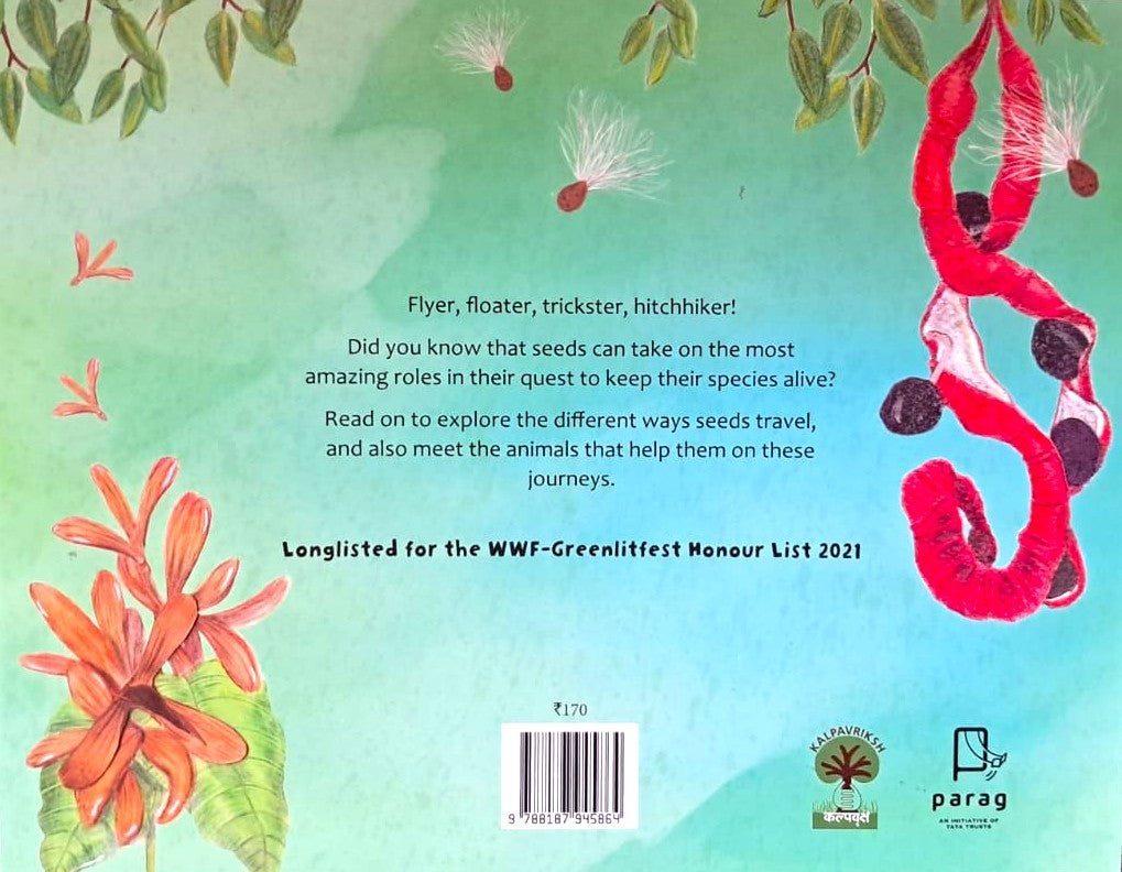 Travelling Seeds