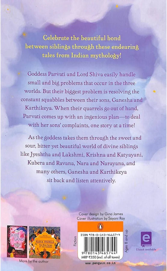 Threads That Bind: Sibling Stories from Indian Mythology