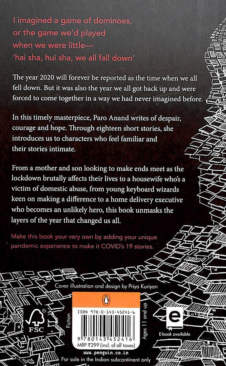 Unmasked: Stories From The Pandemic