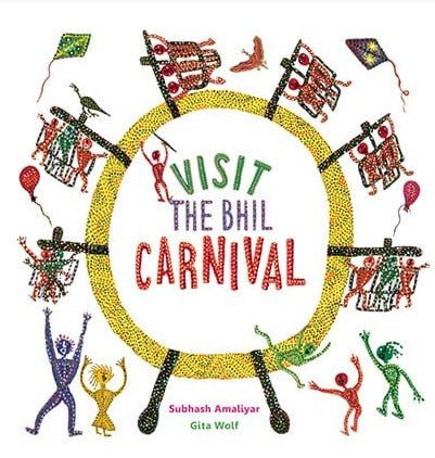 Visit the Bhil Carnival