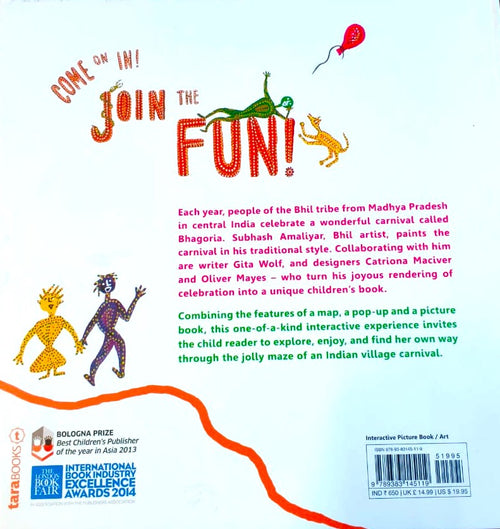 Visit the Bhil Carnival