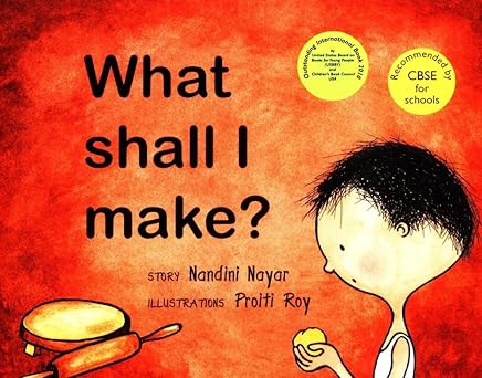 What Shall I Make?