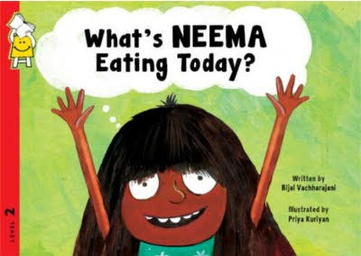 What's Neema Eating Today