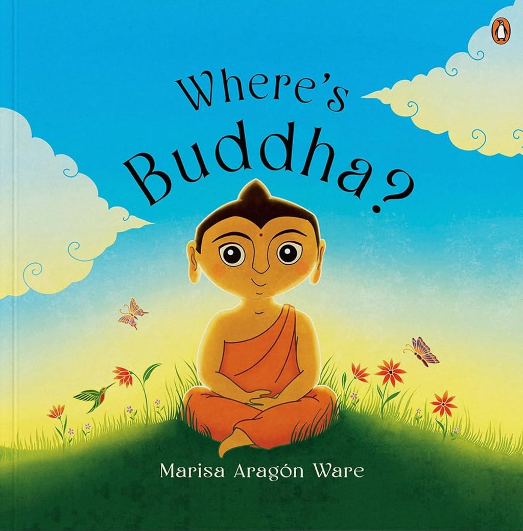 Where's Buddha?